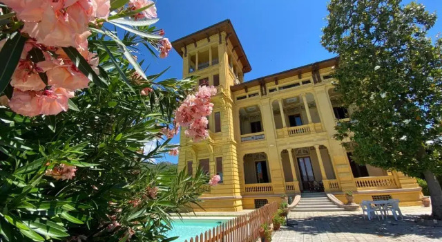 Villa Moorings