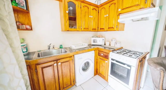 Двухместный люкс Classic с видом на горы ClarenceVille Villa Apartments