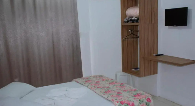 Двухместный номер Standard Praia Comprida Hotel