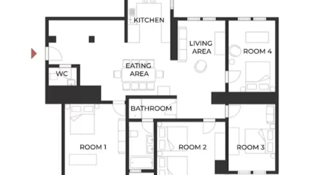 Апартаменты Designer Apartments - Near Reumannplatz