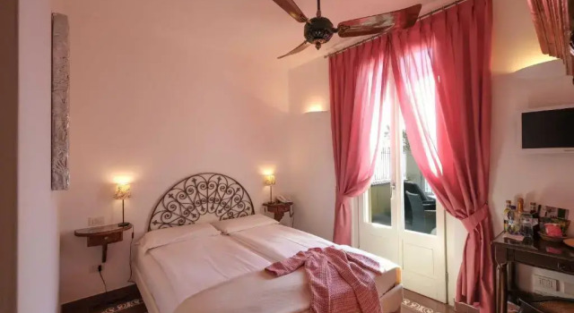 Двухместный номер Standard Albergo Milano