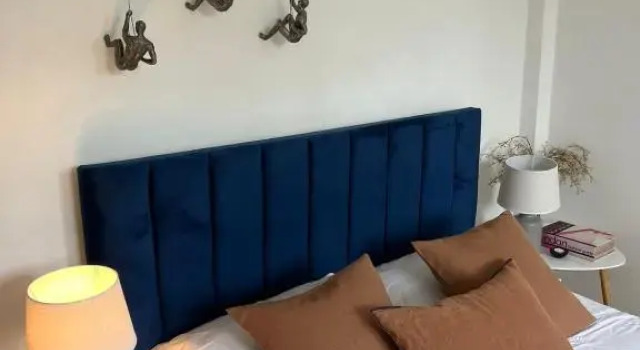 APHRODITE: Renovated 2-Bedroom apartment in Nicosia, Забронировать Апартаменты/квартира Апартаменты Никосии, рядом с Eleon Tennis Club, Апартаменты/квартира