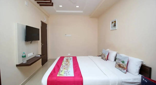 Treebo Eco Stay T Nagar, Забронировать Отель Отели штата Тамилнада с завтраком, Завтраки