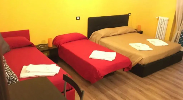 Номер Luxury Nonnas house