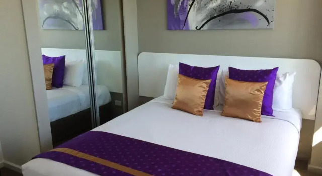 Апартаменты c 1 комнатой Park Regis North Quay