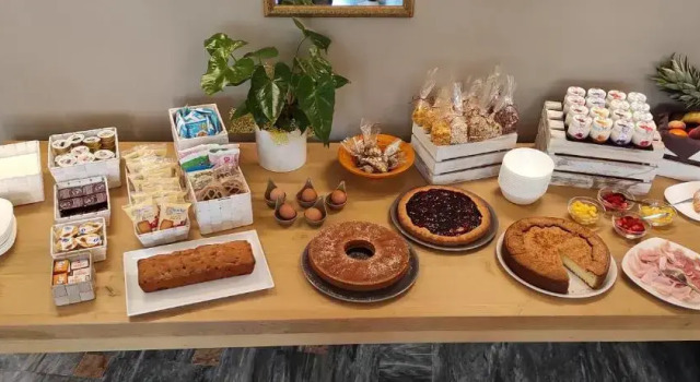 Номер Standard Hotel Trieste