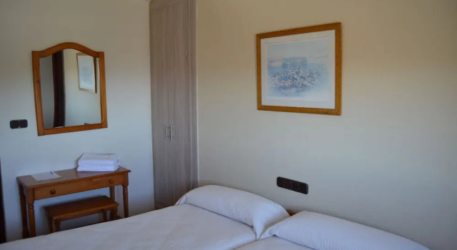Двухместный номер Classic Hotel Sulayr