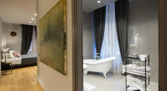 Люкс Il Duomo Luxury Suite