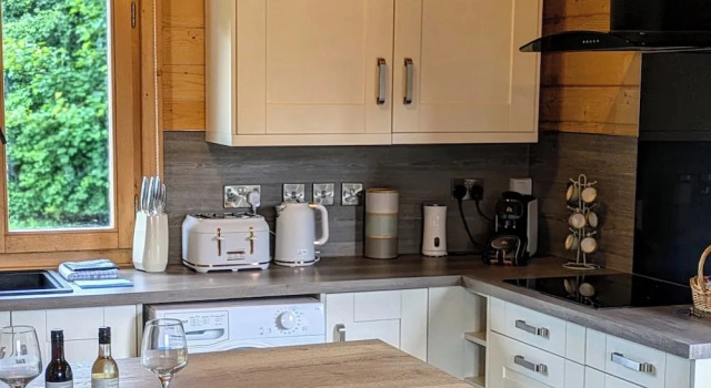 Номер Standard Pet Friendly - Lodge at Riverview Holiday Park