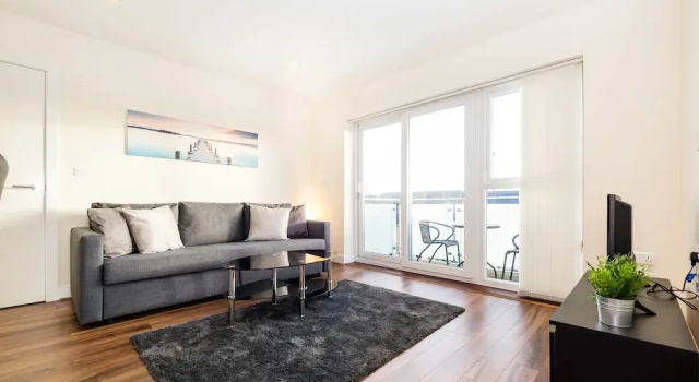 Deluxe Kennet Island Apartment, Varaa Huoneisto Asunnot kohteessa Merseyside, Huoneisto