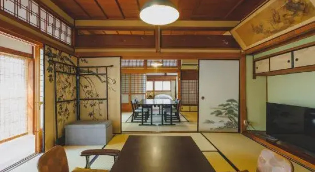 Номер Standard Ryokan Masuya