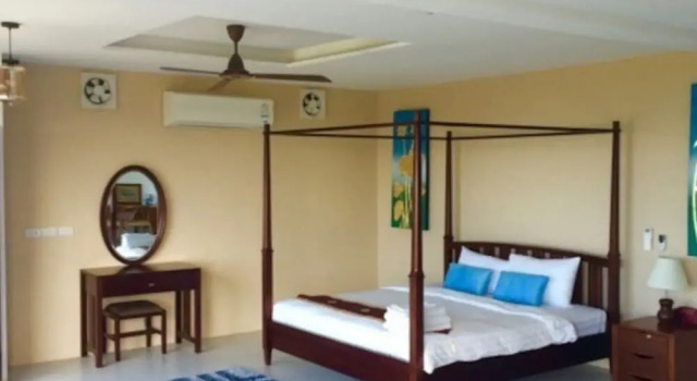 Вилла 6 Bedroom Sea View Villa Blue SDV080C-By Samui Dream Villas