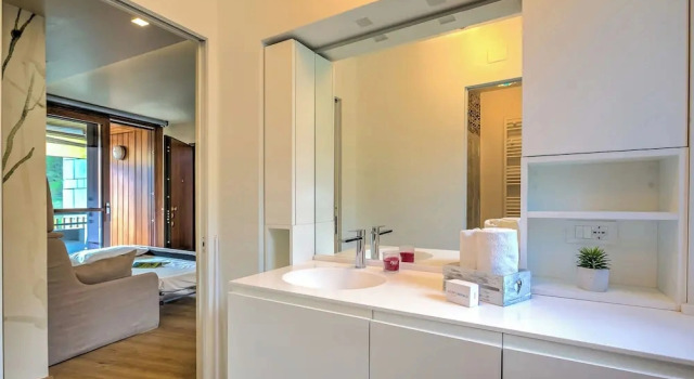 Апартаменты Luxury Il Mughetto Campo Smith On The Ski Slopes
