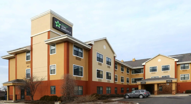 Номер Standard Extended Stay America Select Suites - Chicago - Hanover Park