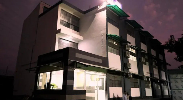 Hotel Parth