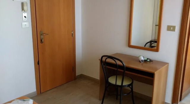 Двухместный номер Standard с балконом Hotel Arabesco