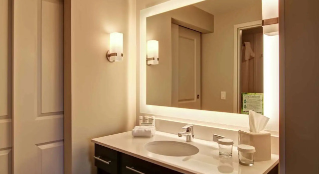 Одноместный люкс Homewood Suites by Hilton Seattle-Issaquah