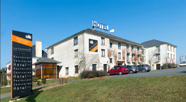 Best Western La Foresterie