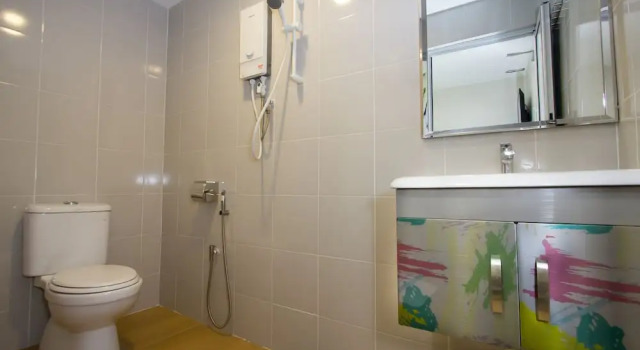 Трёхместный номер Deluxe 888 Boutique Hotel