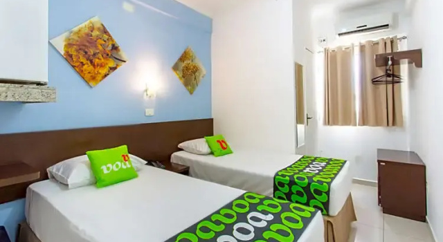 Номер Standard VOA Convenience Hotel