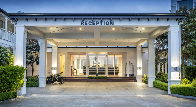 Hilton Lake Taupo