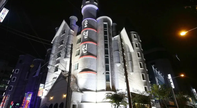 Cheongju Hotel Lin