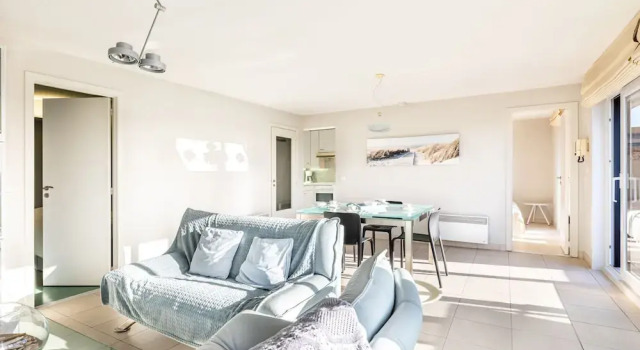 Apartment Near Oostduinkerke Nature Reserve, Prenota Appartamento Hotel a Flanders con parcheggio, Parcheggio