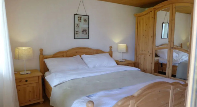 Apartment Gloria Mürren-Gimmelwald, Забронировать Апартаменты/квартира Лаутербруннен Jungfrau