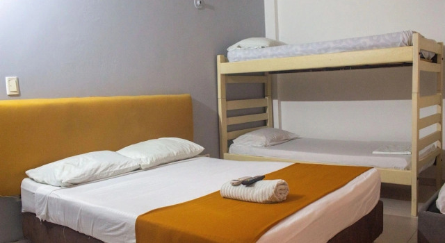 Двухместный номер Standard casa hotel las gaviotas II