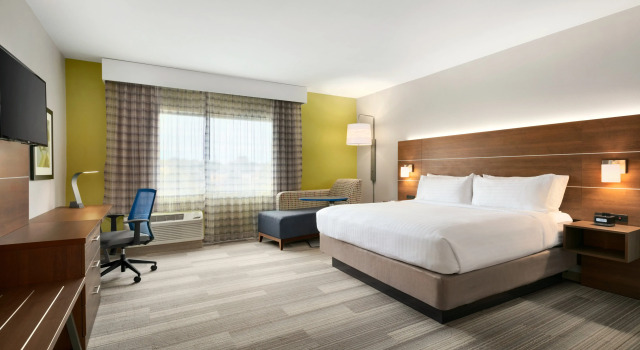 Holiday Inn Express & Suites Salisbury by IHG, Varaa Hotelli Salisbury Pohjois-Carolina
