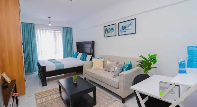 Люкс Deluxe Lux Suites Smart Homes Studios Kilimani