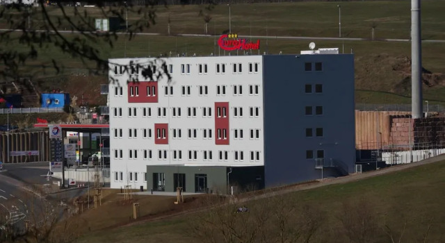 Euro Hotel Wertheim, Reserva ahora Hotel Wertheim Odenwald