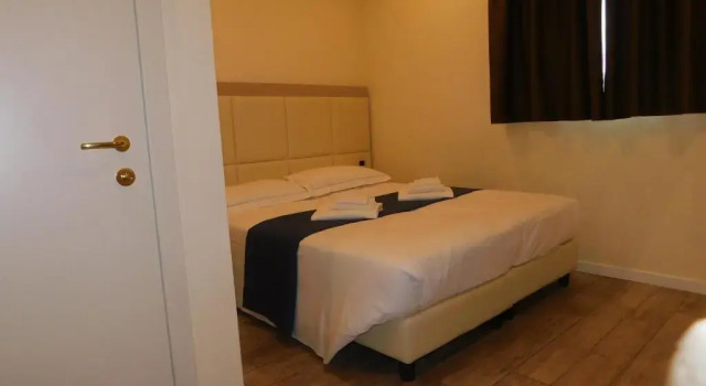 Трёхместный номер Economy "La Conchiglia d Oro" HOTEL & SPA