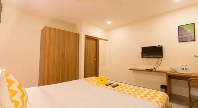 FabHotel Canvas HSR layout, Rezervovat Hotel Hotely v Bangalore s parkováním, Parkování