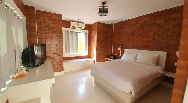 Номер Deluxe Changsova Hotel