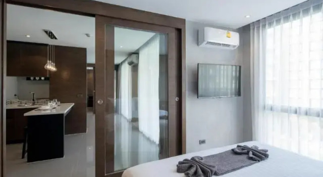 Номер Standard Citygate Kamala Resort and Residence - Official Account