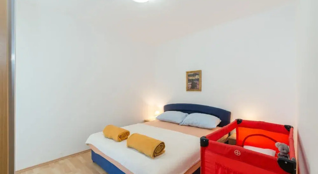 Апартаменты c 1 комнатой Apartments Partelj