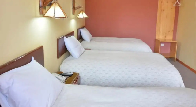 Hotel Granada Colca