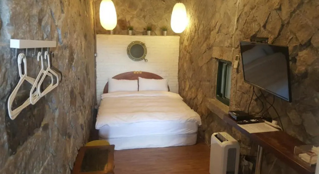 Двухместный номер Standard Jiufen Walk Inn 3x3