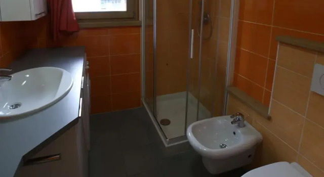 Апартаменты c 1 комнатой с видом на горы Residence Rose