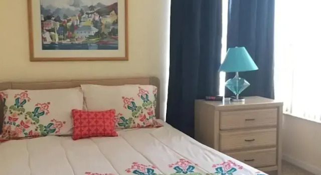 Коттедж Affordable 3 Bedrooms Home Close to Disney Parks