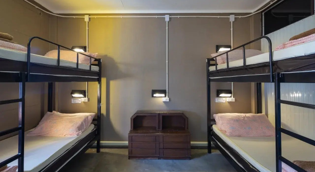 Toby's Hostel