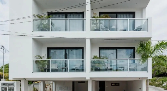 Dreams Apartments 6. Loft a 9 minutos de la playa, Prenota Appartamento Hotel a Quintana Roo con piscina, Piscina