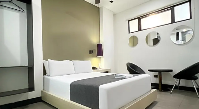 Двухместный номер Classic Hotel 47 Medellin Street