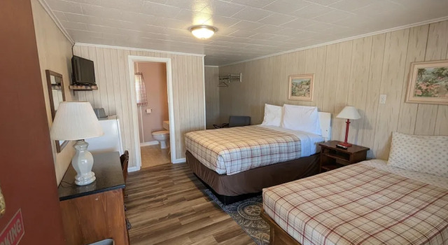 Номер Standard The Nova Motel