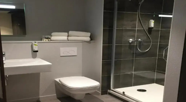 Двухместный номер Superior Best Western Hotel Fontaine Argent