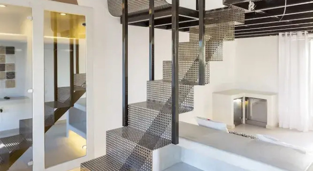 Номер Standard Дуплекс Art Hotel Santorini