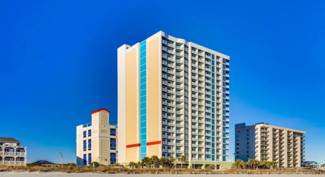 Номер Standard Club Wyndham Towers on the Grove