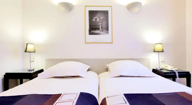 Double Tiêu chuẩn phòng Plazza hôtel