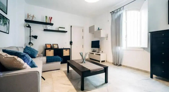 A3 Estudio Centro Alameda Feria, Забронировать Отель Старый город Севилья, рядом с La Torre de Don Fadrique